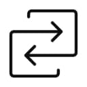 flip-box-block icon