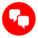 floating-contact icon