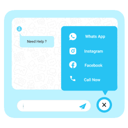 floating-contact-buttons icon