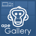 gallery-images-ape icon