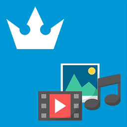 gamipress-multimedia-content icon