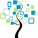 genealogical-tree icon