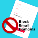gf-block-email-domains icon