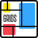 grids icon