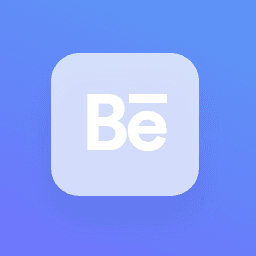 gs-behance-portfolio icon