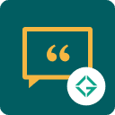 gutena-testimonial icon