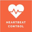 heartbeat-control icon