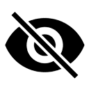 hide-anything icon