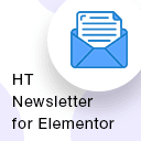 ht-newsletter-for-elementor icon