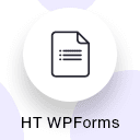 ht-wpform icon
