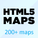 html5-maps icon