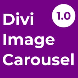 image-carousel-divi icon