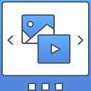 image-slider-slideshow icon