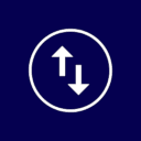 import-export-menu icon