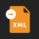 import-xml-feed icon