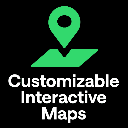 interactive-geo-maps icon