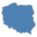 interactive-polish-map icon