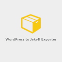 jekyll-exporter icon