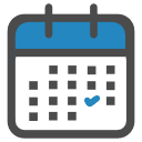 kalender-digital icon