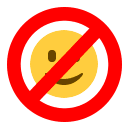 keep-emoticons-as-text icon