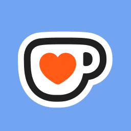 ko-fi-button icon