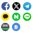 korea-sns icon