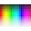 kt-tinymce-color-grid icon