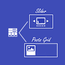 latest-post-shortcode icon