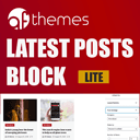latest-posts-block-lite icon