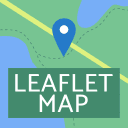 leaflet-map icon