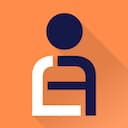 leira-letter-avatar icon