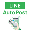 line-auto-post icon