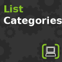 list-categories icon