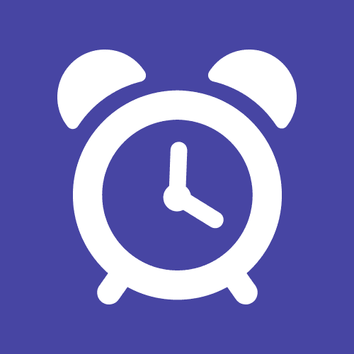 live-simple-clock icon