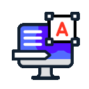 local-fonts-uploader icon