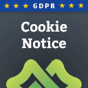 luckywp-cookie-notice-gdpr icon