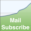 mail-subscribe-list icon