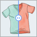 majestic-before-after-image icon