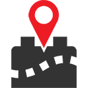 map-block-gutenberg icon