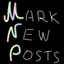 mark-new-posts icon