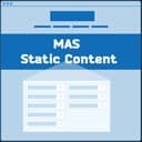 mas-static-content icon