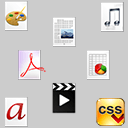 media-library-assistant icon