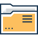 media-library-organizer icon