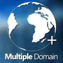 multiple-domain icon