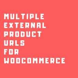 multiple-external-product-urls-for-woocommerce icon