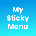 mystickymenu icon