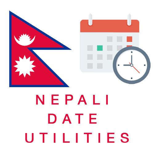 nepali-date-utilities icon