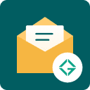 newsletter-block-by-gutena icon