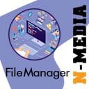 nmedia-user-file-uploader icon