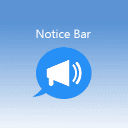 notice-bar icon